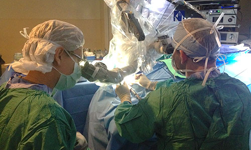 Cochlear Implant Surgery